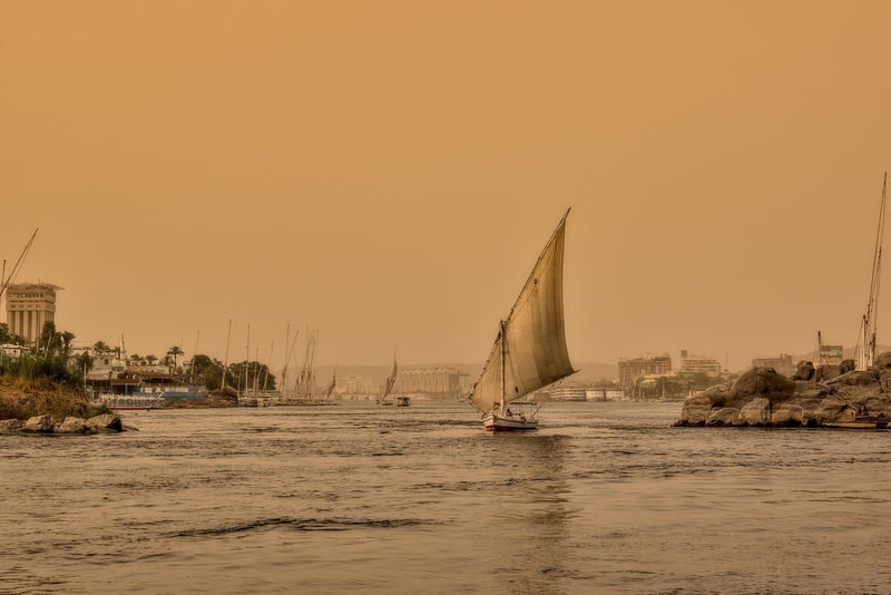 Ancient Egyptian Ritual