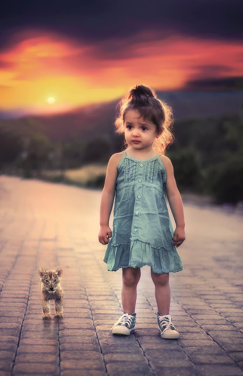 Fashion girl