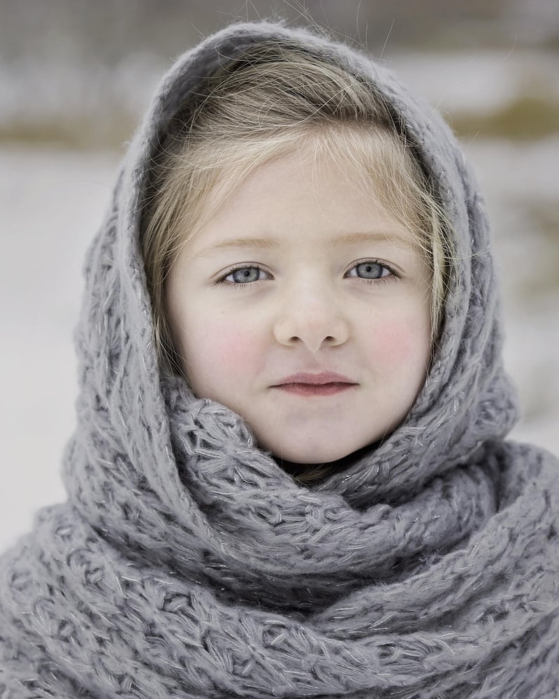 Fashion scarf